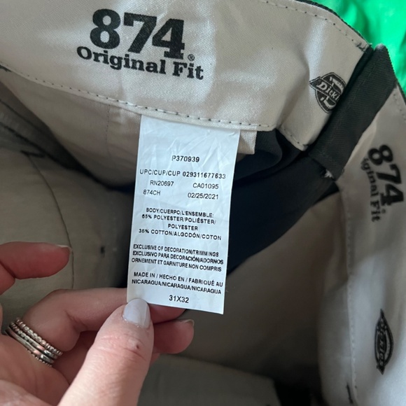 Dickies pants - Picture 2 of 3